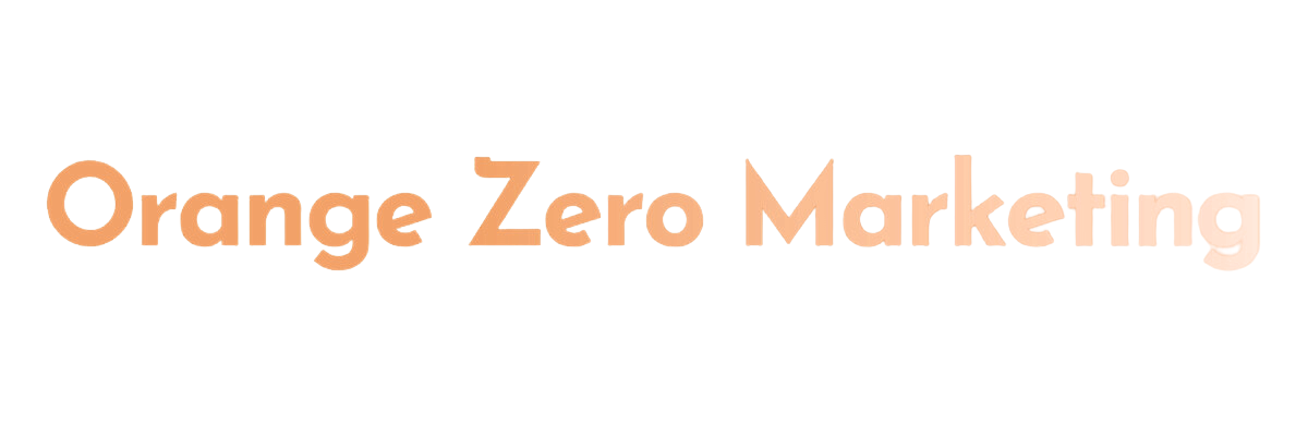 Orange Zero Marketing
